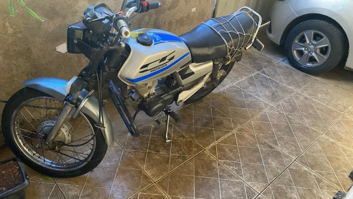 Honda CG 125 Today 1990