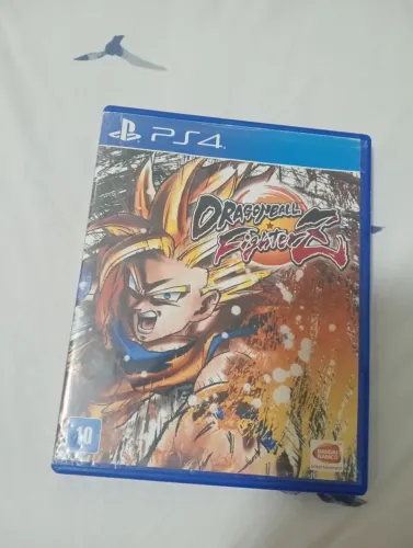 Jogo Dragon Ball Fighter Z