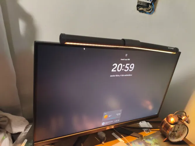Monitor Gamer Asus TUF Gaming VG259Q5A, 24.5 Pol, Full HD, 200Hz, fast IPS