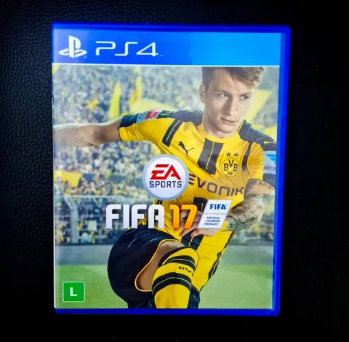 FIFA 17 | PS4 | SEMINOVO