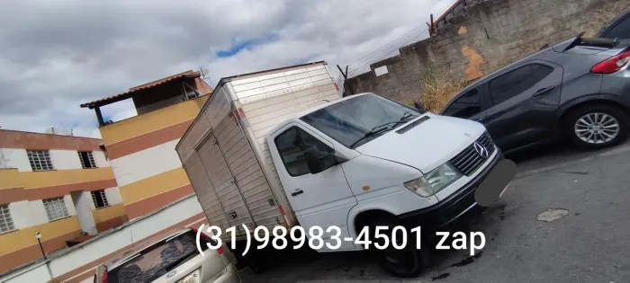 FRETES CARRETOS E MUDANÇA RESIDÊNCIAS