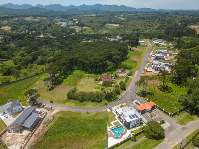 TERRENOS À VENDA EM PIRAQUARA