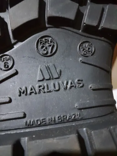 BOTA MARLUVAS
