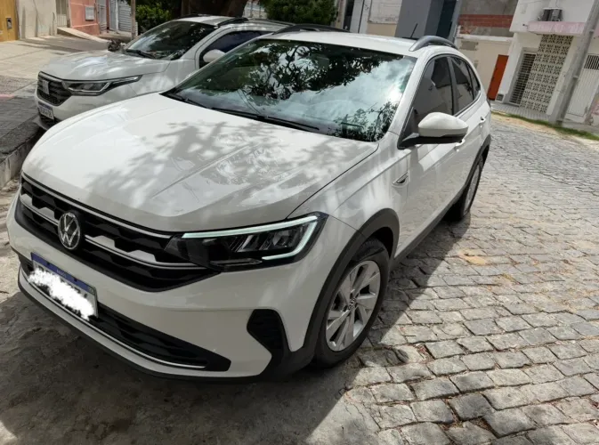 Volkswagen Nivus Comfortline 1.0 200 TSI Flex AUT 2024