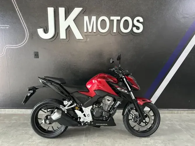 Honda CB 300F Twister Flex