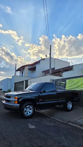 Chevrolet Silverado Conquest 4.1 Diesel 1999