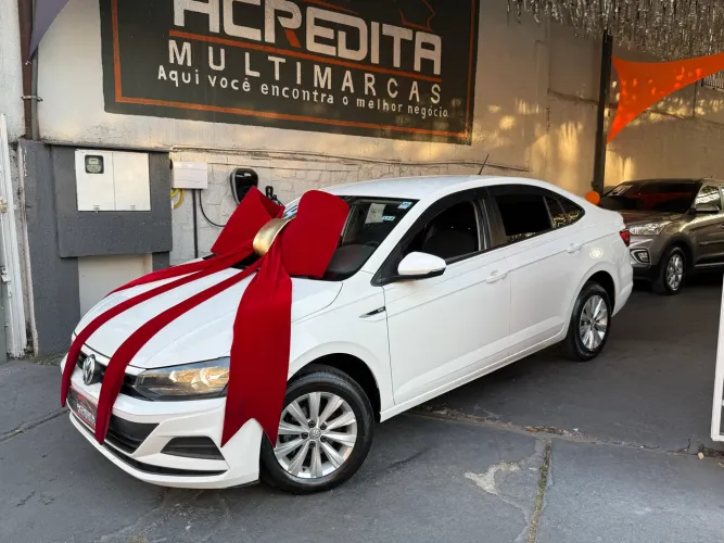 Volkswagen Virtus 1.6 MSI Flex 16V 4P Aut. 2019