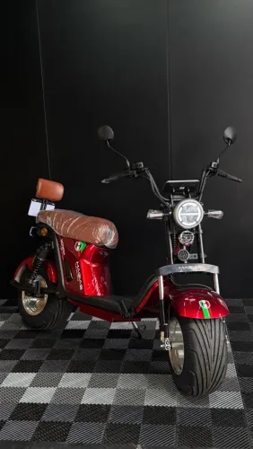 Scooter elétrica X13 1000w