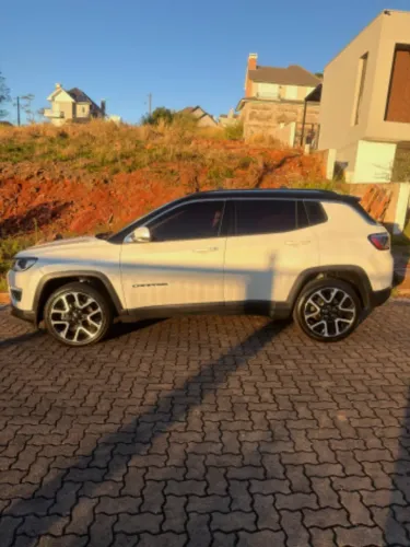 Jeep Compass Limited 2.0 4X2 Flex 16V Aut. 2021
