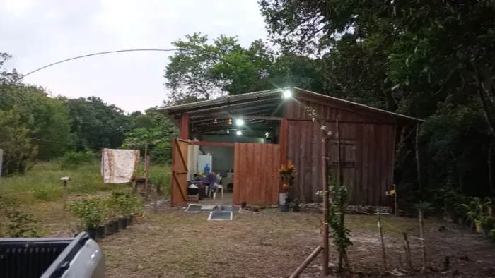 Rancho cananéia
