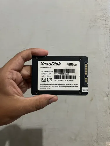 SSD XrayDisk 480GB