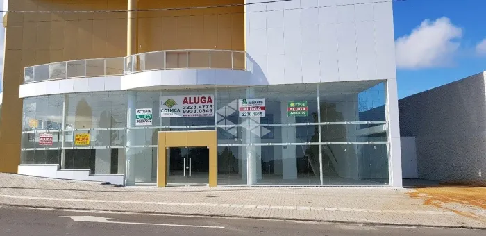 Loja Comercial Exclusiva em Localização Estratégica - Caxias do Sul