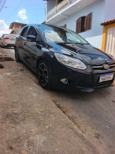 Ford Focus Tita/tita Plus 2.0 Flex 5P Aut. 2015