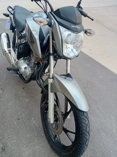 Honda CG 160 FAN FLEX - BAIXO KM - OPORTUNIDADE 