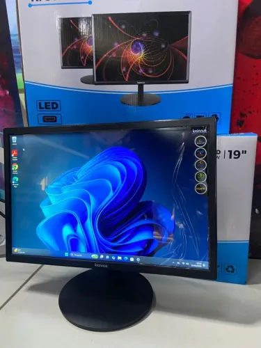 Monitor HDMi 19 Novo 
