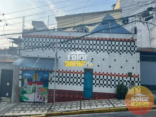 PRÉDIO COMERCIAL Á VENDA - CIDADE AE CARVALHO