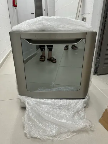 Maquina de lavar louça Eletrolux 8 funções LE08S