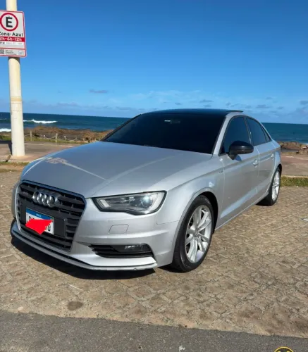 Audi A3 Sed.1.8/1.8 Ambit.16v TB FSI S-tronic 2014