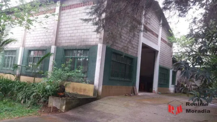 Galpão para alugar, 430 m² por R$ 32.398,00/mês - Granja Viana - Cotia/SP