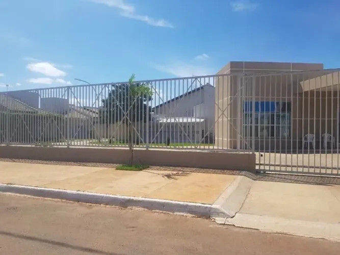 Terreno Lagoa Golden Park - Caldas Novas/GO - 1.000 m² (20 x 50 metros)
