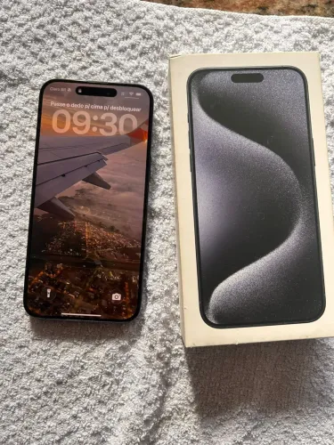 iPhone 15 pro max