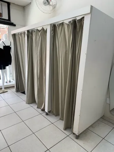 Provador de loja