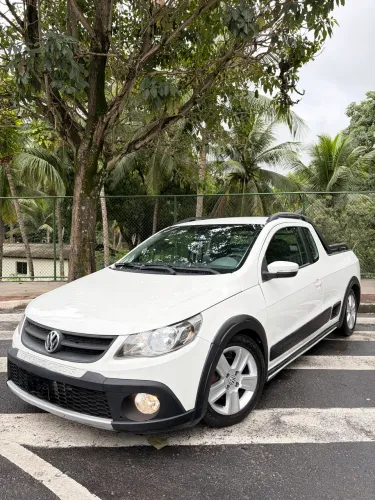 Volkswagen Saveiro Cross 1.6 MI Total Flex 8V CE 2011
