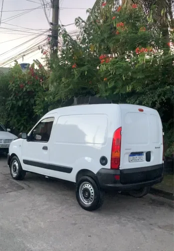 Renault Kangoo Express Hi-flex 1.6 16V 2015