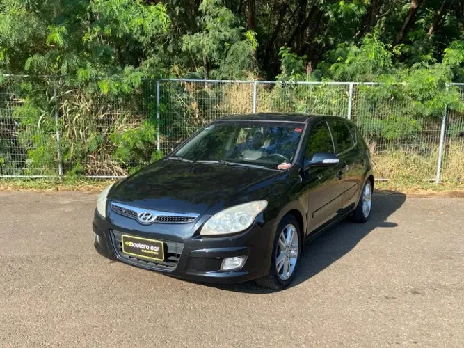 Hyundai I30 2.0 16V 145cv 5P Aut. 2010