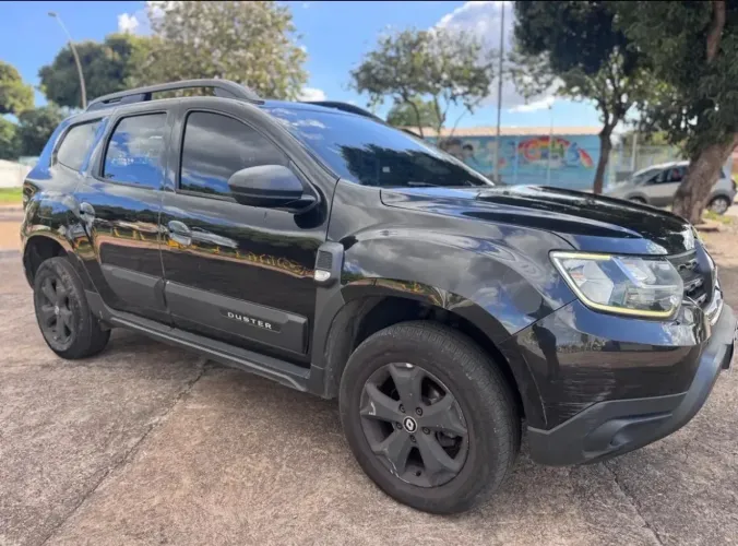 Renault Duster Zen 1.6 16V Flex AUT 2022