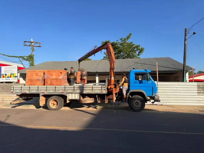 Caminhão Volkswagen 13180 munk