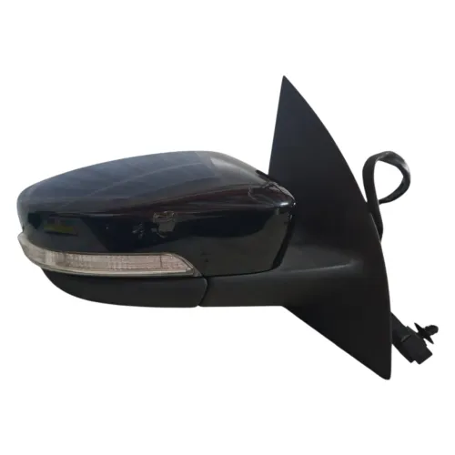 Retrovisor Elétrico Direito Saveiro G5 2010 2013 Original Com Pisca 5 Fios