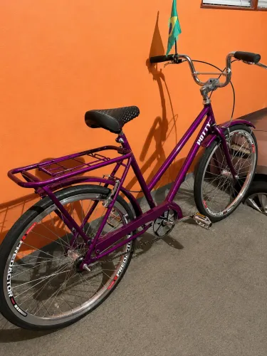 Bicicleta potty aro 26