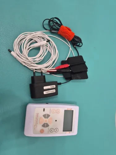 APARELHO TENS DE FISIOTERAPIA NEURODYN