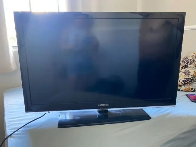 Tv Samsung conserto ou retirada de peças nunca mandei ninguém olha qual o defeito