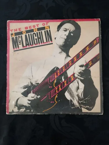 Disco vinil The best of John McLaughlin