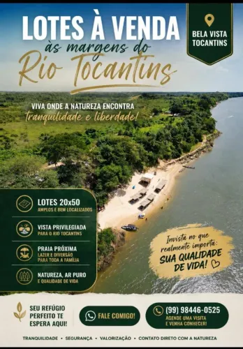 Terreno 1.000m2