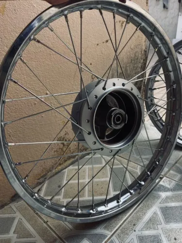 Rodas originais pop 110i