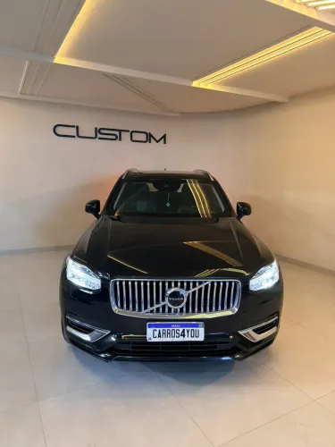 Volvo XC 90 T-8 Hibrido Inscript 2.0 5P 2020