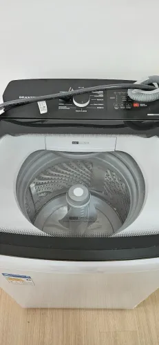 Maquina de Lavar BWF15AB nova 110v + Varal