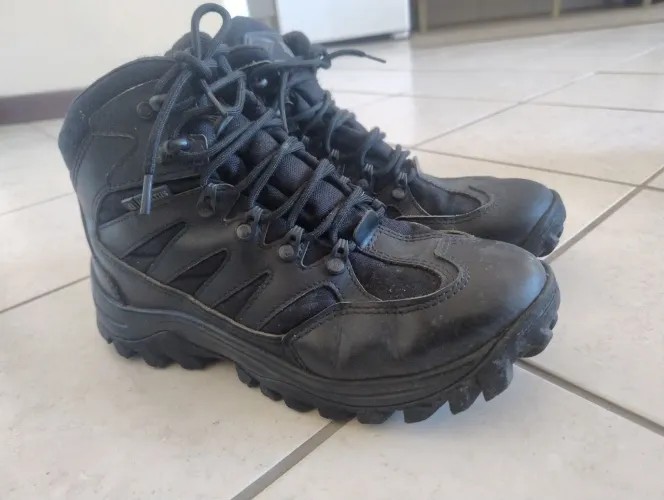 Bota tática 