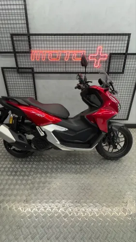 ADV 160 apenas 1.500 km