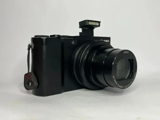 Panasonic Lumix TZ100 | Leica | 4K | com obs - leia o anúncio