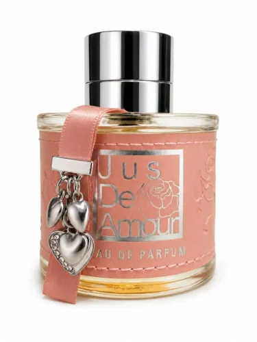 PERFUME JUS DE AMOUR EAU DE PARFUM 100ML ORIGINAL (Sem caixa)