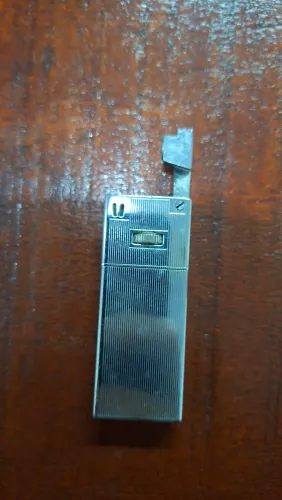 Vintage isqueiro antigo decada de 70