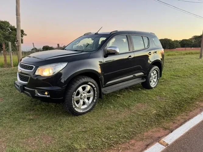 Chevrolet Trailblazer LTZ 2.8 Ctdi Diesel Aut. 2015