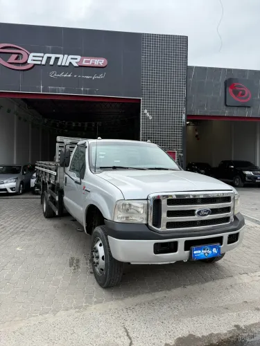 Ford F-4000 2.8 ISF Diesel 4X4 Manual 2016
