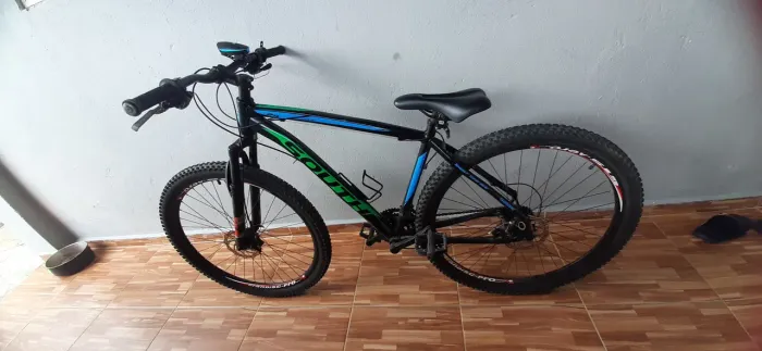 Bike semi nova
