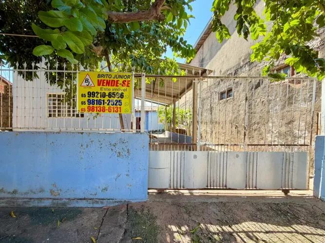 Imóvel para venda tem 134 metros quadrados com 2 quartos em Três Barras - Cuiabá - MT