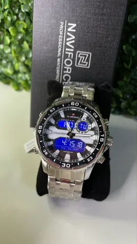 Relógio Masculino Naviforce a prova d?água
